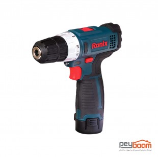 دریل پیچ گوشتی شارژی رونیکس مدل 8612