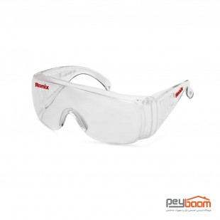 عینک ایمنی رونیکس مدل RH-9021