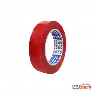 نوار چسب دو طرفه ژله ای S1 پهنای 2 سانتی متر
