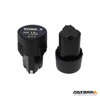 دریل پیچ گوشتی شارژی ویوارکس مدل VR1215V-2B