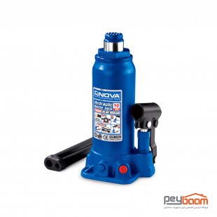 جک هیدرولیک 10 تن نووا مدل NTB-2110