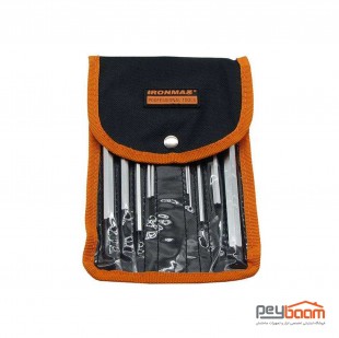 مجموعه 10 عددی آچار آلن آیرون مکس مدل IM-2011