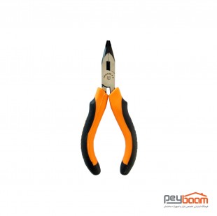 انبر دم باریک آیرون مکس مدل IM-LNP4.5 سایز 4.5 اینچ