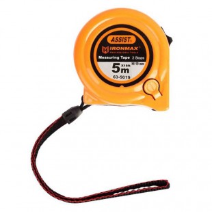 متر آیرون مکس مدل 5019-63 طول 5 متر