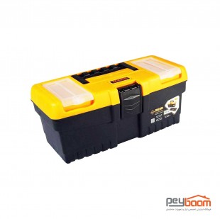 جعبه ابزار پلاستیکی مهر مدل PT-13 سایز 33 سانتی متر