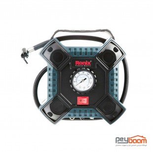 مینی کمپرسور باد فندکی رونیکس مدل RH-4263