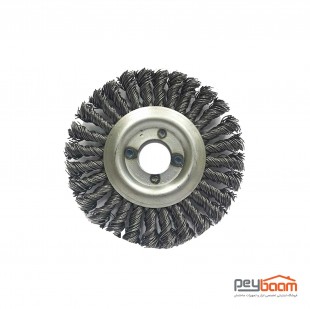 برس تخت بافته فرز ساب ایران مدل KL115