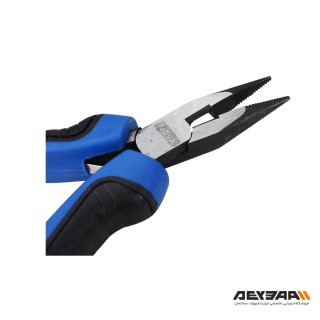 مجموعه 3 عددی انبر مینی نووا مدل NTP 8123 سایز 4.5 اینچ