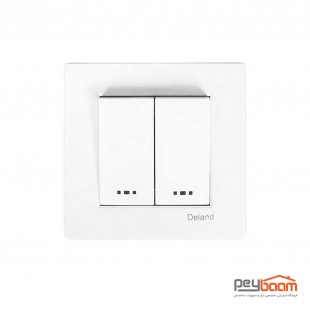 کلید دو پل دلند مدل آسا