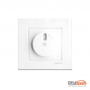 کلید دیمر فن دلند مدل آسا