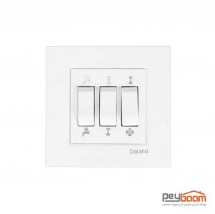 کلید کولر دلند مدل آسا