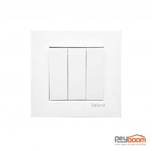 کلید سه پل دلند مدل آسا