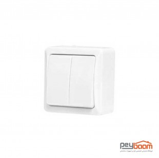 کلید دو پل دلند مدل نسترن