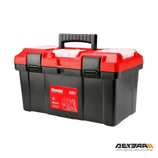 جعبه ابزار پلاستیکی رونیکس مدل RH-9154