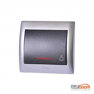 کلید راه پله دلند مدل آریا