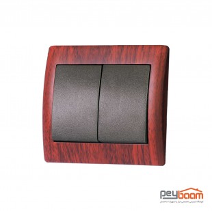 کلید دو پل دلند مدل آریا