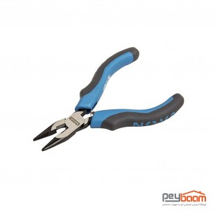 انبر دم باریک نووا مدل NTP 8012 سایز 4.5 اینچ