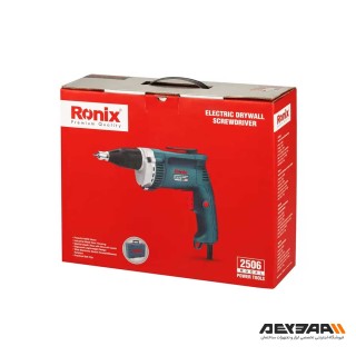 پیچ گوشتی برقی رونیکس مدل 2506
