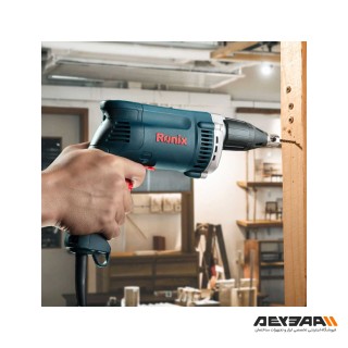 پیچ گوشتی برقی رونیکس مدل 2506