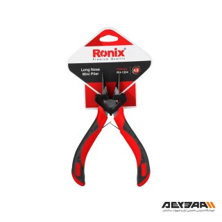 دم باریک مینی رونیکس مدل RH-1304 سایز 4.5 اینچ