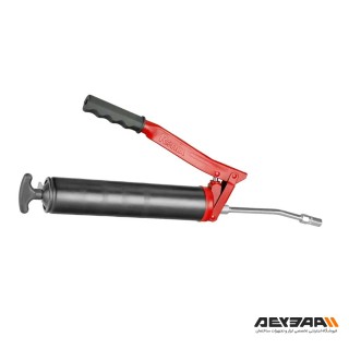 پمپ گریس رونیکس مدل RH-4303 ظرفیت 400 سی سی