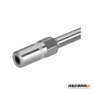 پمپ گریس رونیکس مدل RH-4303 ظرفیت 400 سی سی