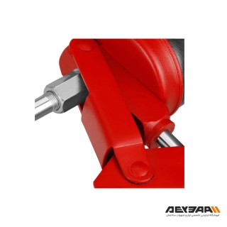 پمپ گریس رونیکس مدل RH-4303 ظرفیت 400 سی سی