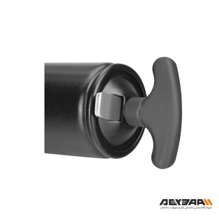 پمپ گریس رونیکس مدل RH-4303 ظرفیت 400 سی سی