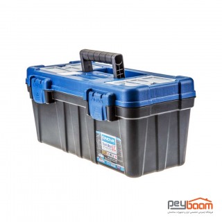 جعبه ابزار پلاستیکی نووا مدل NTB 6017