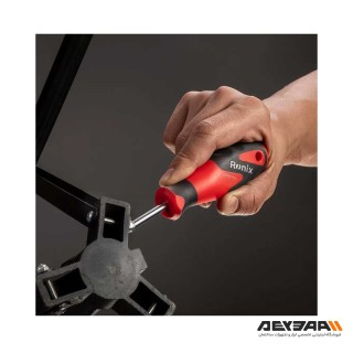 پیچ گوشتی دوسو رونیکس مدل RH-2757