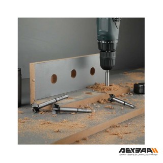 مته گازور 22 میلیمتری رونیکس مدل RH-5307