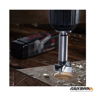 مته گازور 25 میلیمتری رونیکس مدل RH-5308
