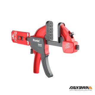 پیچ دستی فشاری سوپر 15 سانت رونیکس مدل RH-7515
