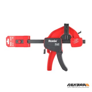 پیچ دستی فشاری سوپر 15 سانت رونیکس مدل RH-7515