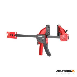پیچ دستی فشاری سوپر 40 سانت رونیکس مدل RH-7540