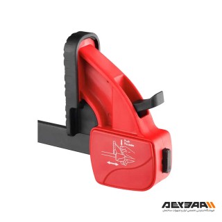 پیچ دستی فشاری سوپر 40 سانت رونیکس مدل RH-7540