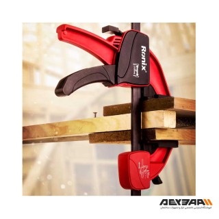 پیچ دستی فشاری سوپر 40 سانت رونیکس مدل RH-7540