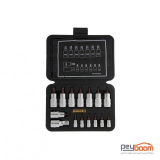 مجموعه 15 عددی بکس ستاره ای واستر مدل VS15