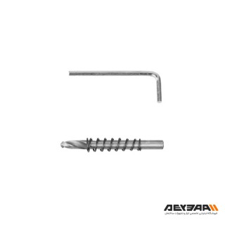 مته گرد بر الماسه 90 میلیمتری رونیکس مدل RH-5207