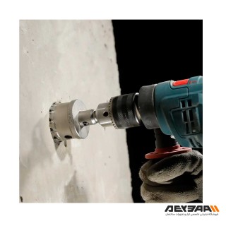 مته گرد بر الماسه 50 میلیمتری رونیکس مدل RH-5201