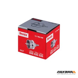 مته گرد بر الماسه 70 میلیمتری رونیکس مدل RH-5204