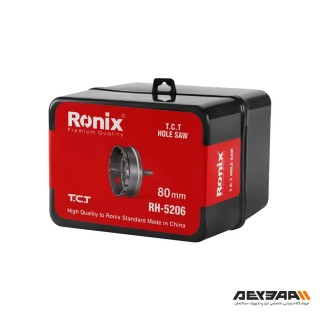 مته گرد بر الماسه 80 میلیمتری رونیکس مدل RH-5206