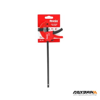 پیچ دستی فشاری 20 سانت رونیکس مدل RH-7503