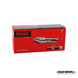 انبر قفلی رونیکس مدل RH-1407 سایز 7 اینچ