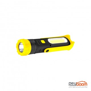 چراغ قوه شارژی کنزاکس مدل KWL-1250