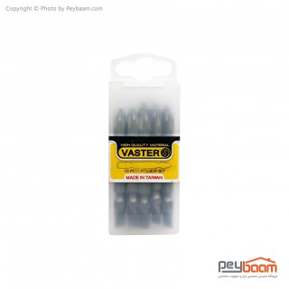 مجموعه 10 عددی سری پیچ گوشتی واستر مدل VB003