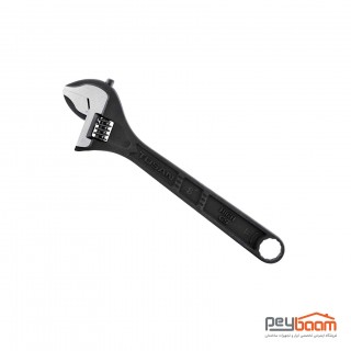 آچار فرانسه توسن مدل T25-8AW سایز 8 اینچ