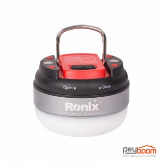 چراغ قوه گرد آهنربایی رونیکس مدل RH-4271