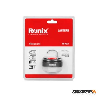 چراغ قوه گرد آهنربایی رونیکس مدل RH-4271