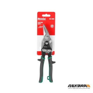قیچی ورق بر راست بر رونیکس مدل RH-3905